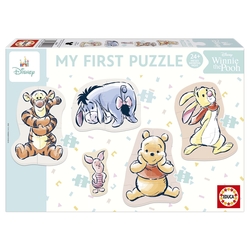 MY FIRST PUZZLES WINNIE THE POOH