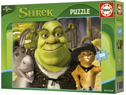 PUZZLE 200 PEZAS DREAMWORKS