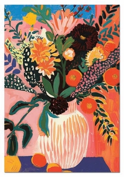 PUZZLE 500 PIÈCES FLOR BOHO