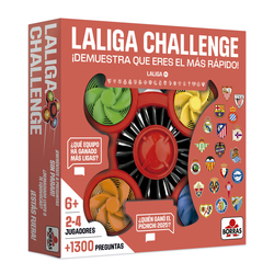 LA LIGA CHALLENGE