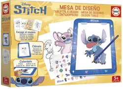MESA DE DESEÑO STITCH