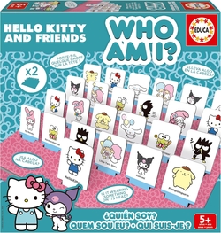 WHO I AM? HELLO KITTY