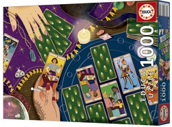 PUZZLE 1000 PIEZAS TAROT
