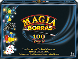 MAGIA BORRAS 100 TRUCOS CLASICA.