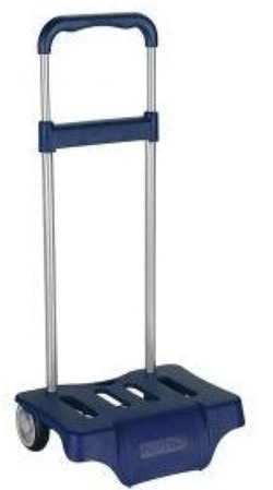CARRO PORTAMOCHILAS PLEGABLE 605 AZUL MARINHO SAFTA