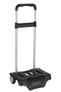 TROLLEY FOR BACKPACK 905 BLACK SAFTA