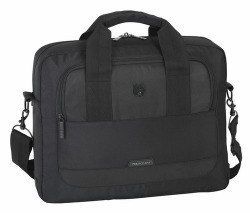 MALETIN PORTATIL 15,6' F.C. BARCELONA PREMIUM 40X31X9CM