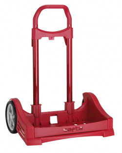 TROLLEY FOR BACKPACK EVOLUTION RED 205