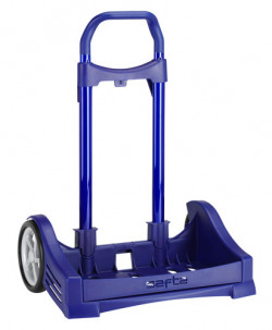 TROLLEY FOR BACKPACK EVOLUTION NAVY 205