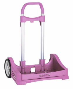 TROLLEY FOR BACKPACK EVOLUTION LIGHT PINK 205