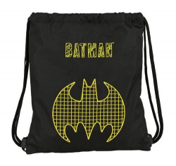 SACO PLANO BATMAN COMIX 35X40X1CM