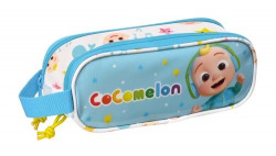 DOUBLE EASY CLEANING CARRIER COCOMELON 21X8X6CM
