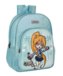 MOTXILA ADAP. CARRO C. CLAIRE, NOELIA I LILA 33X42X14CM