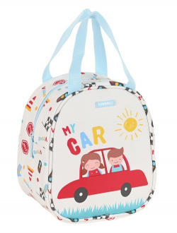 NEED EASY CLEANING THERMO MY CAR 19X22X14CM