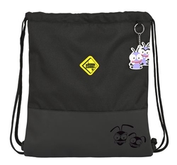 SAC PLANO LE HORMIGUERO TEEN 35X40X1CM