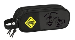 ETUI DOUBLE LE HORMIGUERO TEEN 21X8X6CM