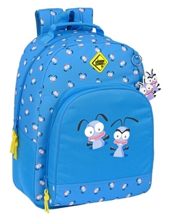 CARTABLE ADAPT.CARRO LE HORMIGUERO 32X42X15CM