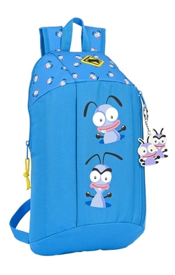 MINI CARTABLE POCHE VERTICAL LE HORMIGUERO 22X39X10CM