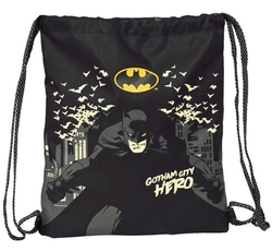 SAC PLANO BATMAN HERO 35X40X1CM