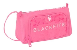 ETUI C/POCHE VACIO BLACKFIT8 GLOW UP 20X11X8,5CM