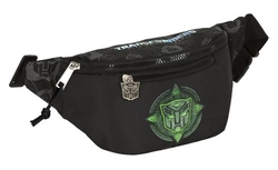 BOLSA DE CINTURA TRANSFORMERS 23X12X9CM