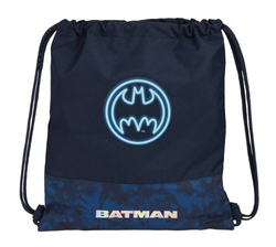 SACO MOCHILA BATMAN LEGENDARY 35X4X1CM