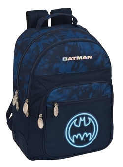 CARTABLE DOUBLE ADAPT.CARRO BATMAN LEGENDARY 32X42X15CM