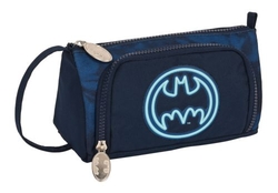 ETUI C BOLS. DES. LLENO BATMAN LEGENDARY 20X11X8,5CM