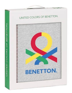 SMALL GIFT SET. BENETTON POP 28X35X6CM