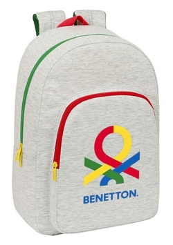 MOCHILA ADAPT.CARRO BENETTON POP 30X46X14CM