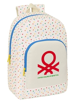 CARTABLE ADAPT.CARRO BENETTON TOPITOS 30X46X14CM