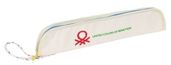 PORTAFLAUTAS BENETTON TOPITOS 37X8X2CM