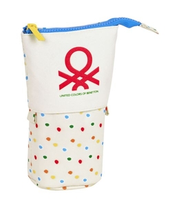 ETUI CUBILETE BENETTON TOPITOS 8X19X6CM