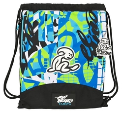SAC DEPORTIVO LE ENFANT GREEN BALI 35X40X1CM