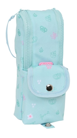 PORTATOT AMB ASA REC. GLOWLAB KIDS CUTE DOLL 6X21X6CM