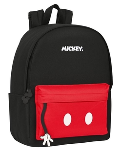 BACKPACK FOR LAPTOP 14.1 MICKEY M. MOOD 31X40X16CM
