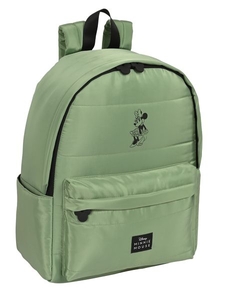 CARTABLE POUR PORTATIL 14,1 MINNIE M. MINT 31X40X16CM