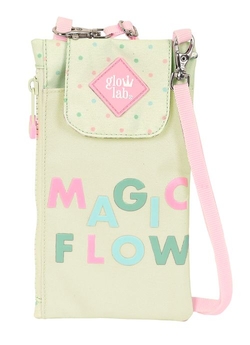 MOBILE PURSE GLOWLAB MAGIC FLOW 10X19CM