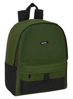 MOCHILA PARA PORTATIL 14,1 SAFTA DARK FOREST 31X4X16CM