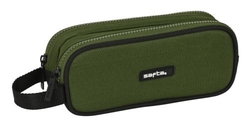 PORTATOT DOBLE SAFTA DARK FOREST 21X8X6CM