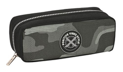 ETUI AVEC FUELLE SAFTA STONE 21X8X8CM