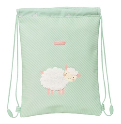FLAT SACK JUNIOR EASY LIM PRESCHOOL LITTLE SHEEP 26X34X1CM