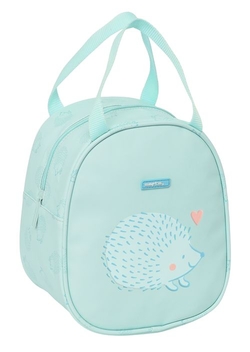 NECESER TERMO FACIL LIM SAFTA PREESCOLAR ERIZO 19X22X14CM