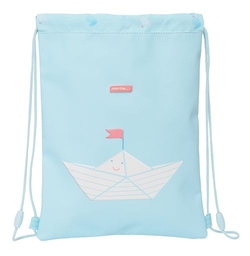 SACO PLANO JUNIOR FACIL LIM PREESCOLAR SHIP 26X34X1CM