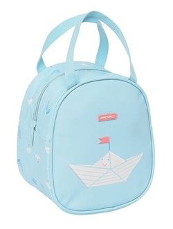 TROUSSE DE TOILETTE TERMO FACIL LIMP. SAFTA PREESCOLAR SHIP 19X22X14CM