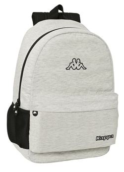 CARTABLE ADAPT.CARRO KAPPA GREY KNIT 30X46X14CM
