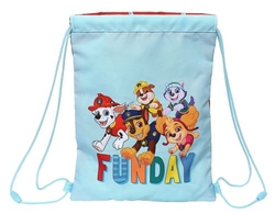 SAC PLANO JUNIOR PAW PATROL FUNDAY 26X34X1CM