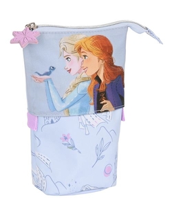 PORTATOT CUBILETE FROZEN BELIEVE 8X19X6CM