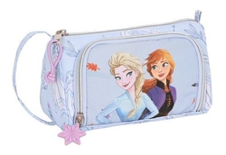 ESTOJO C BOLSA SP. LLENO FROZEN BELIEVE 20X11X8,5CM