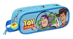 ESTOJO DUPLO TOY STORY READY TO PLAY 21X8X6CM